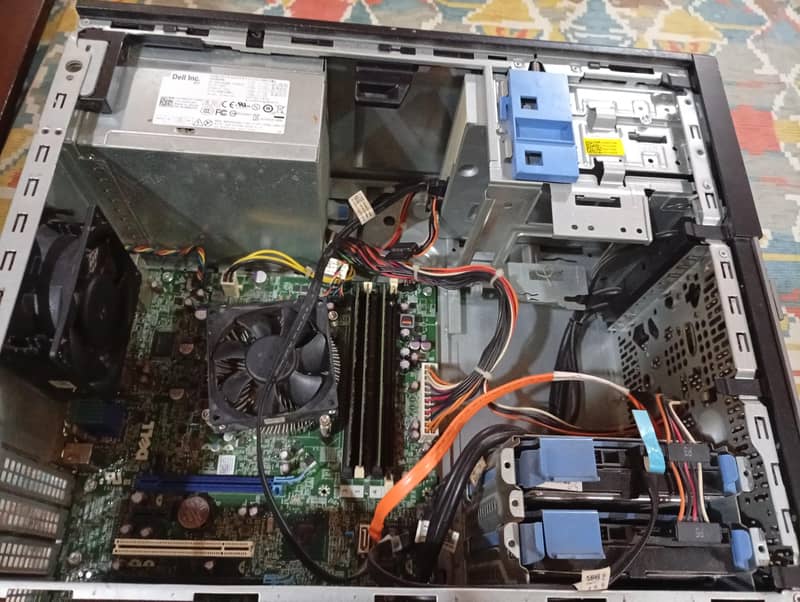 computer complete setup all accessories 5