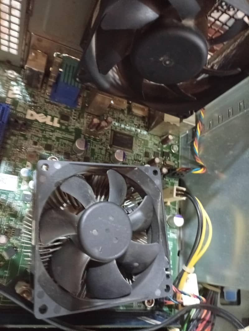 computer complete setup all accessories 6