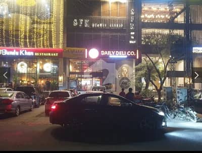 Shop For Rent In Phase 1 H Block Prime Location For Restaurants, Pharmacy, Hospital,Store,