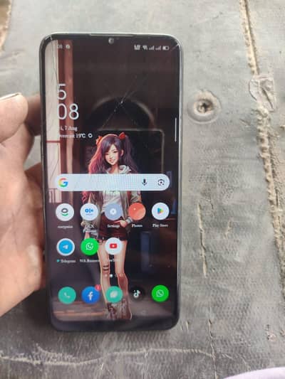 oppo A52020