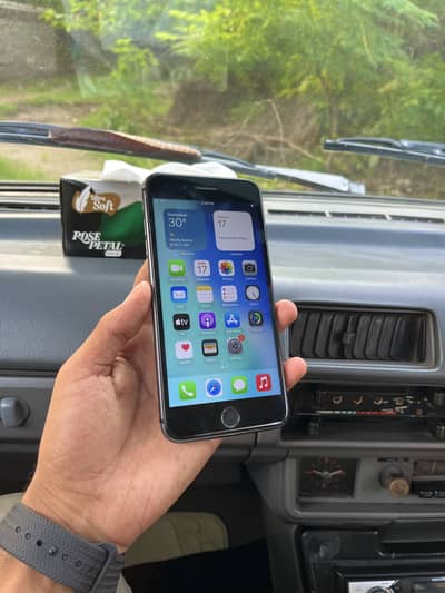 iPhone 8 Plus PTA Approved 64 Gb