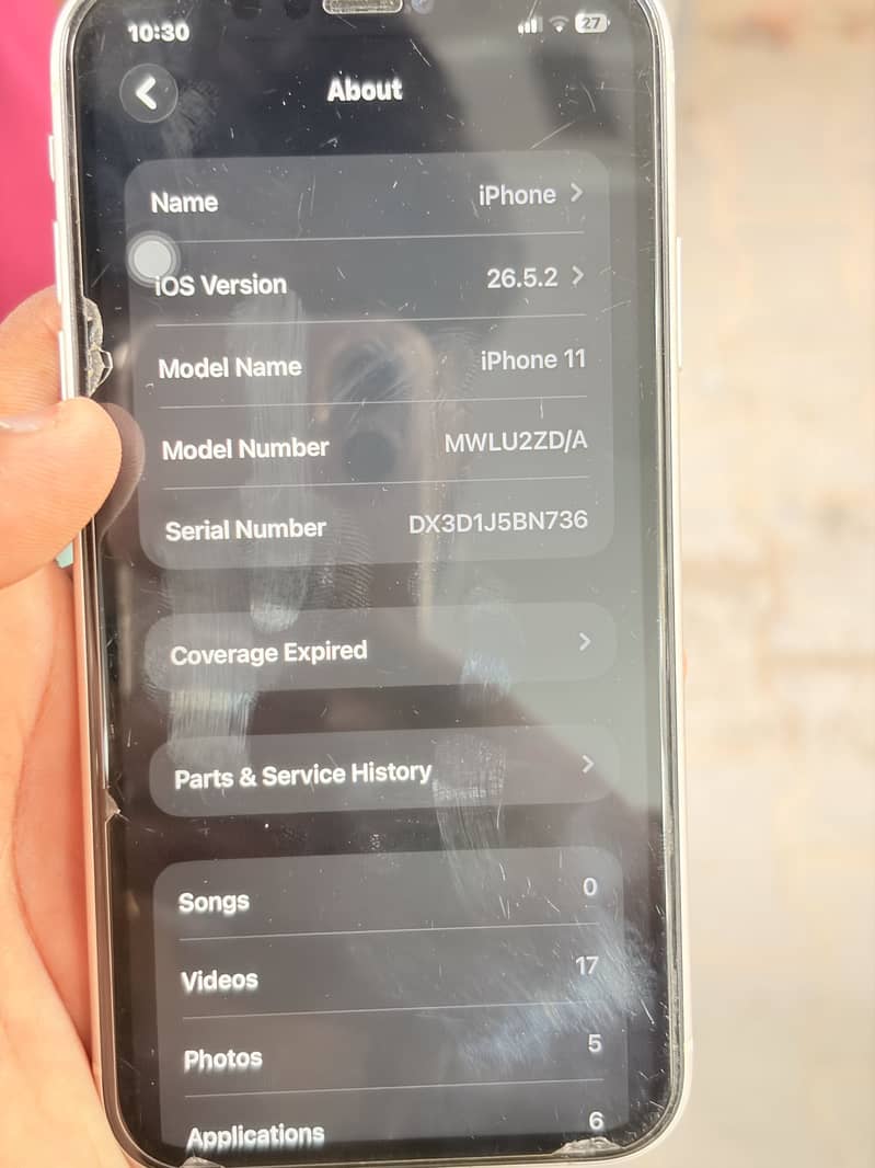 Apple iPhone 11 2