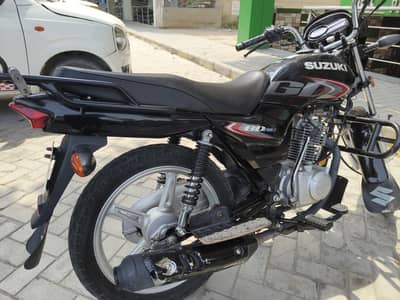 Suzuki GD 110S