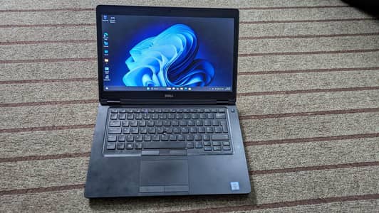 Dell core i5 6th gen 128gb Nvme SSD 8gb ram backlit keys 10 by 10