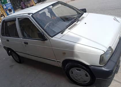 Suzuki Mehran VXR 2003