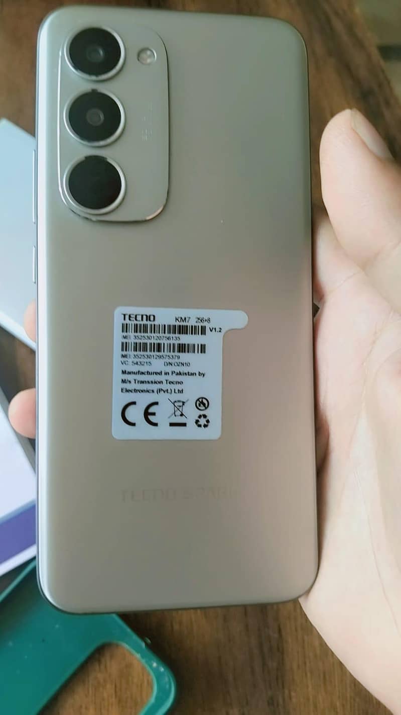 Tecno Other Model 3