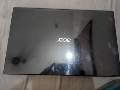 aser laptop all ok