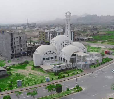 Margalla View Commercial Plot For Sale