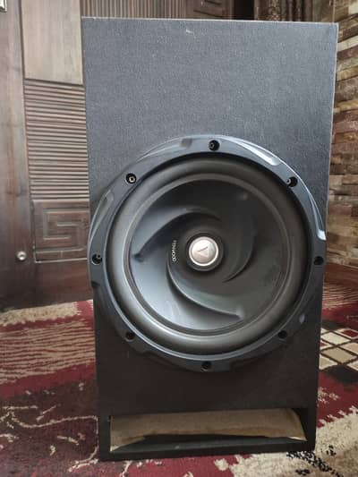 car sound system
