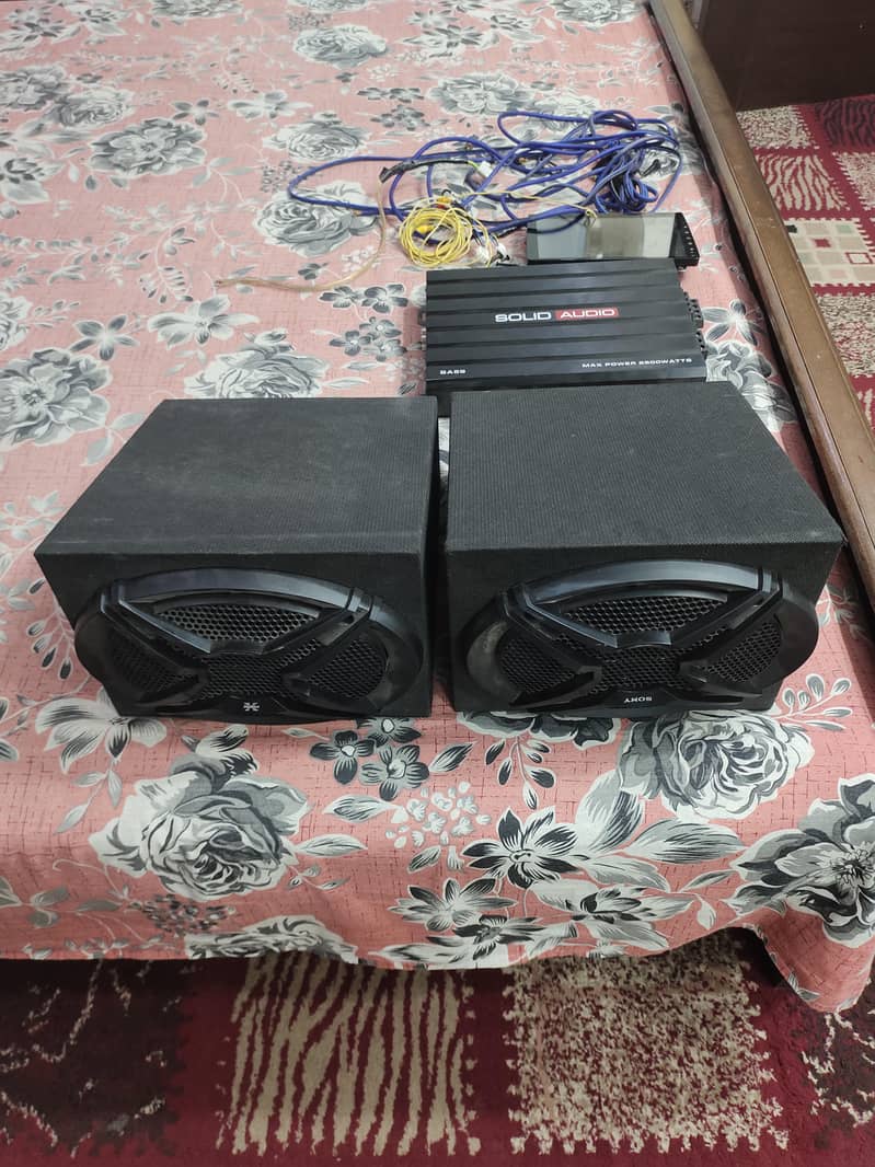 car sound system 1