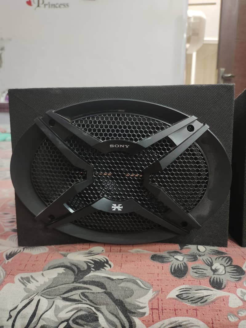 car sound system 2