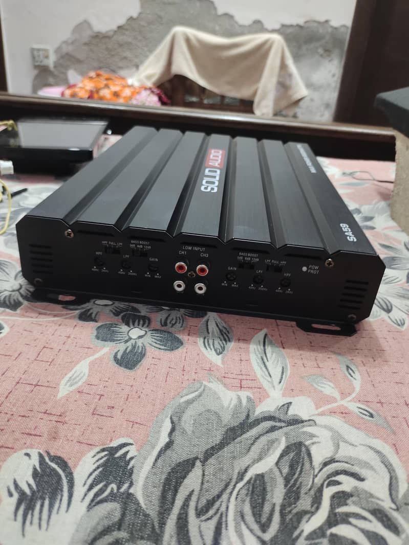 car sound system 3
