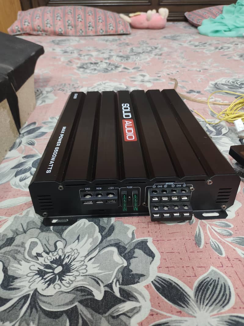 car sound system 4