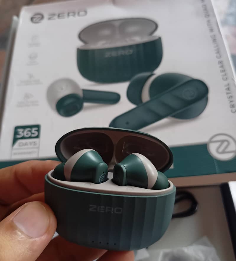 New Zero Earbuds 1