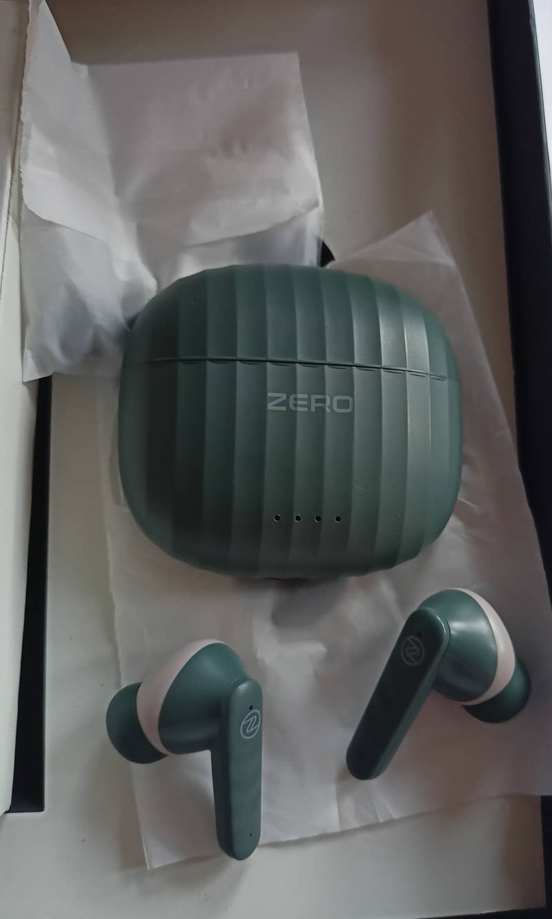 New Zero Earbuds 2