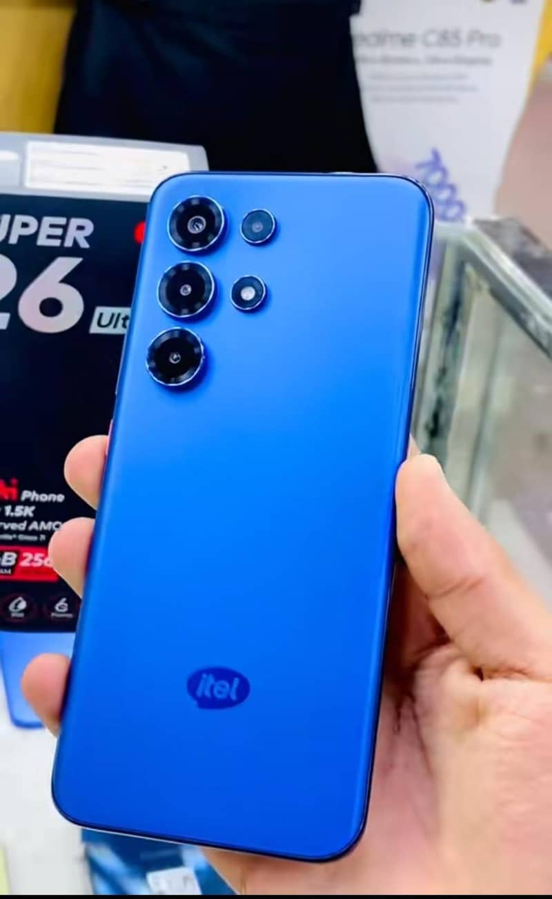 Itel s26 0