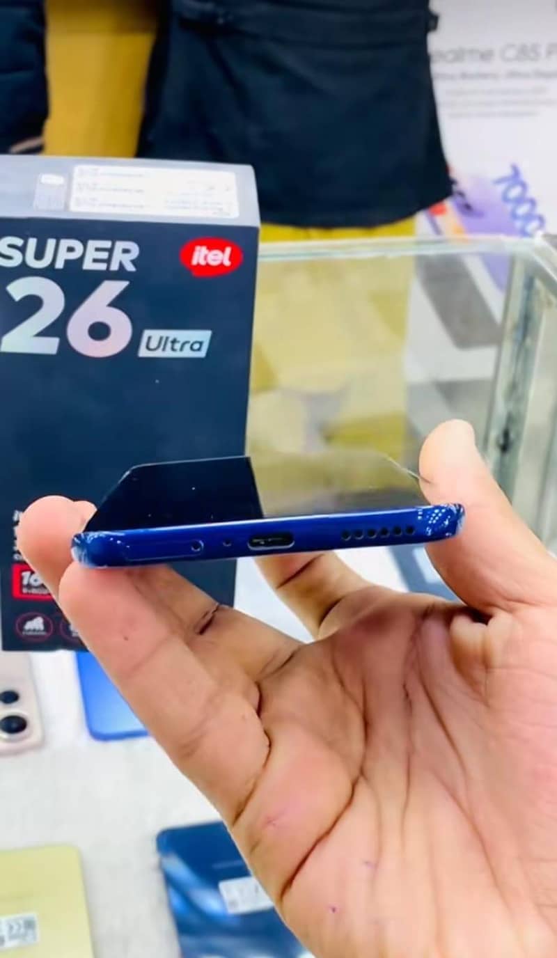 Itel s26 2