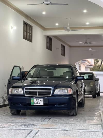 Mercedes C Class 1998