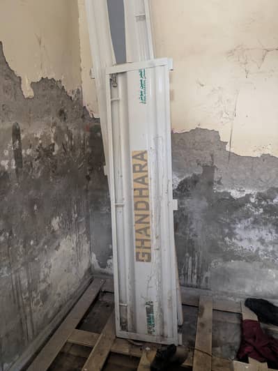 Original JAC X200 Body Sides Ghandhara Genuine
