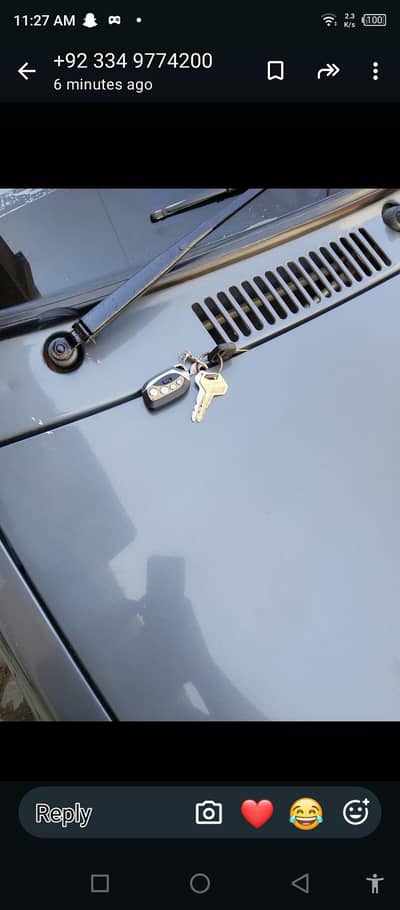 Suzuki Mehran VXR 2010