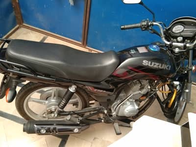 Suzuki GD 110 2026 new condition for sale in Ryk