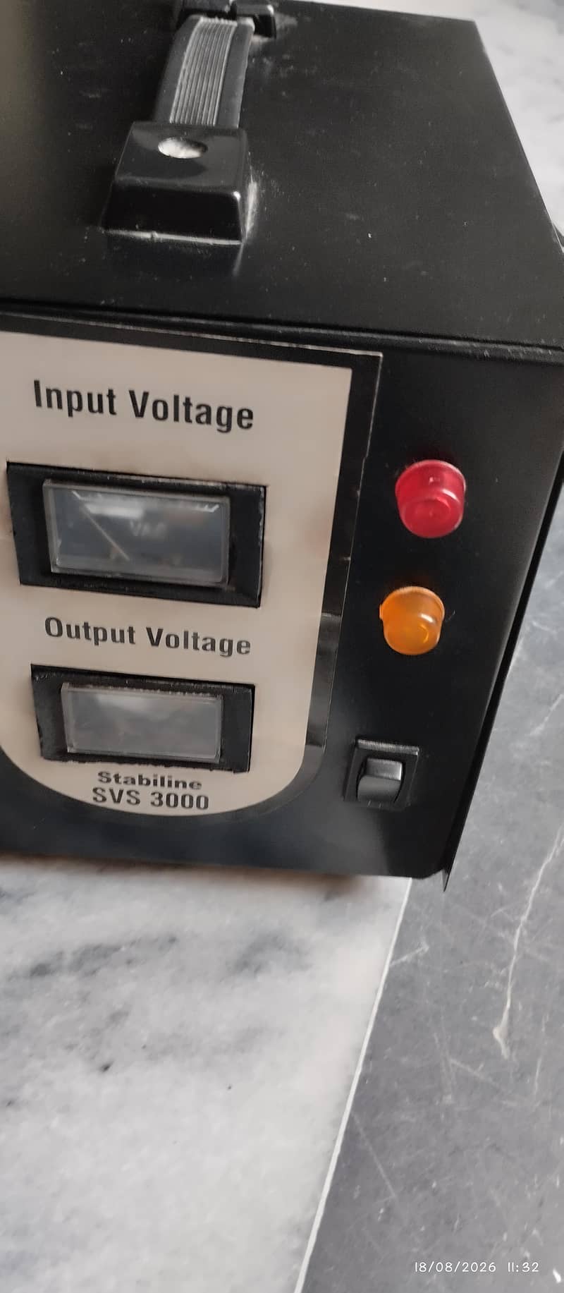 refrigerator stabilizer 0