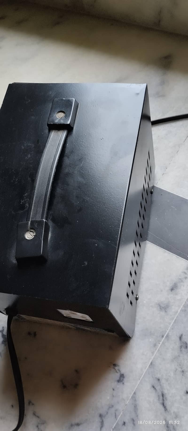 refrigerator stabilizer 2