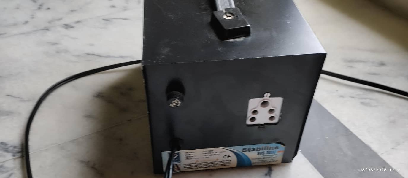 refrigerator stabilizer 5
