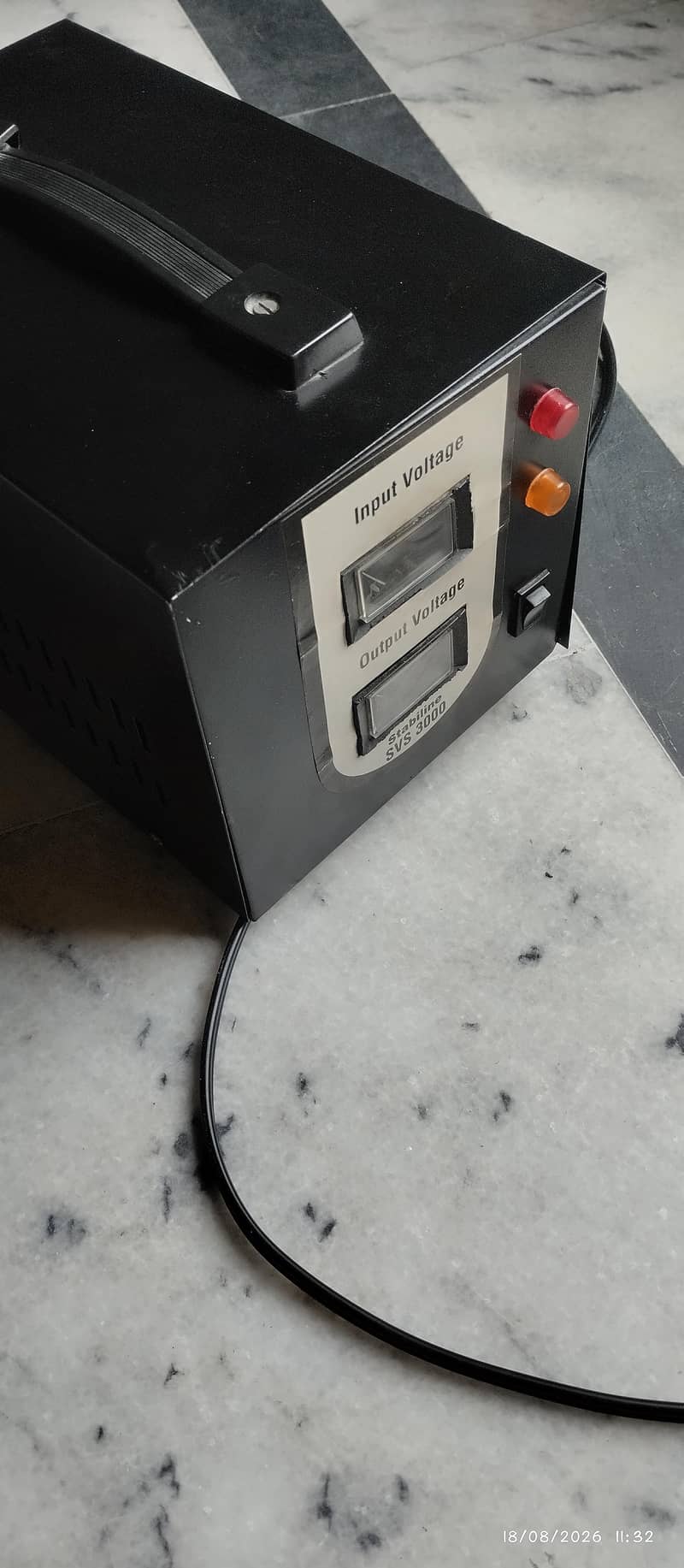 refrigerator stabilizer 8