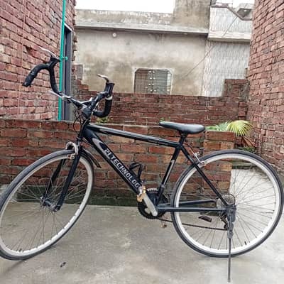 Hybrid Cycle – Urgent Sale