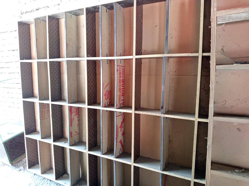 counter and rack 2