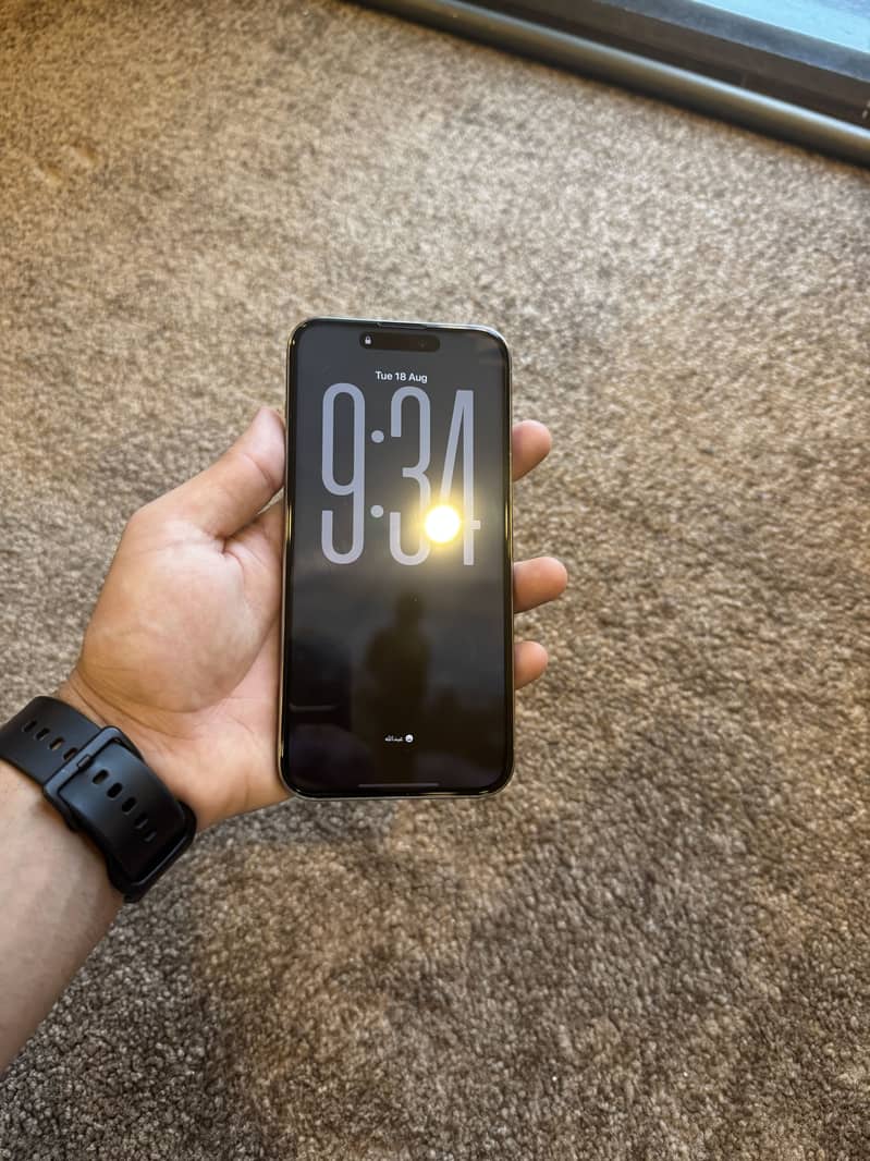 Apple iPhone 15 Pro Max 1