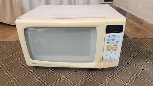 microwave oven sale sanyo brand