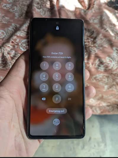 Samsung Mobile S20 FE