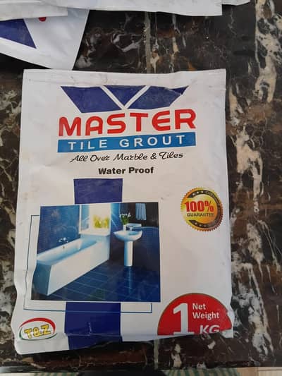 Master Tiles Filling