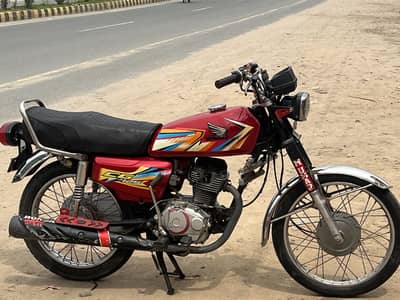 Honda 125