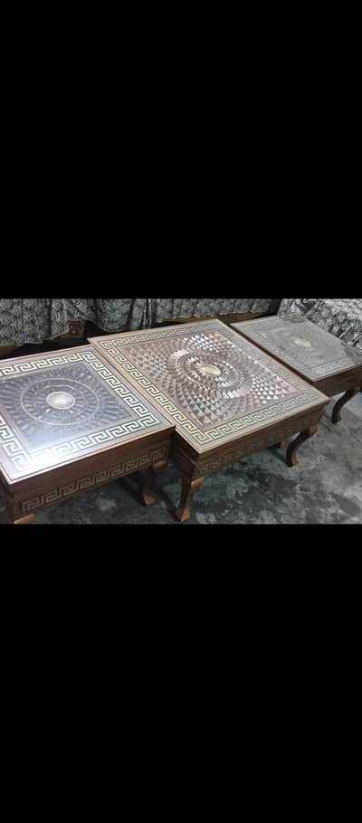 table set