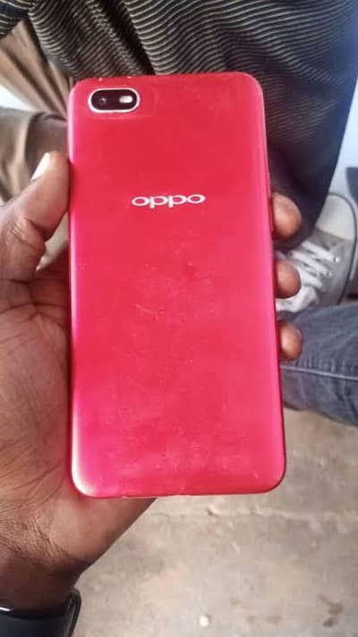 OPPO A1k