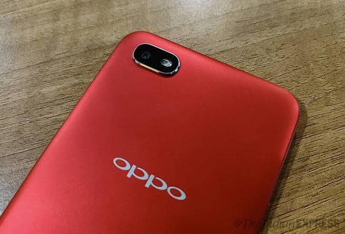 OPPO A1k 1