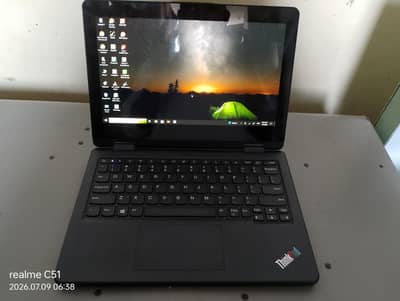 Lenovo ThinkPad 11e Yoga Gen 6 For Sale