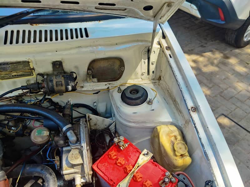 Suzuki Mehran VX 2012 5