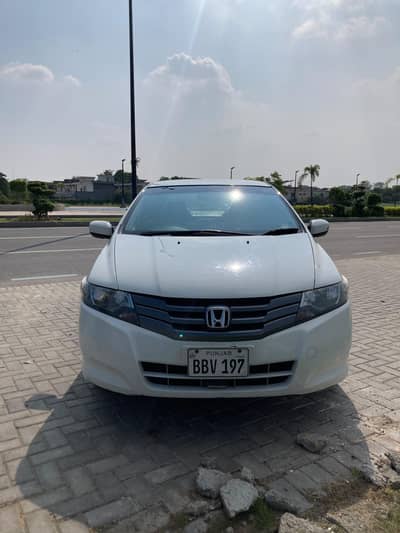 Honda City 2012
