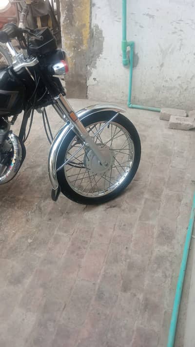 Honda CG 125 2025 for sale