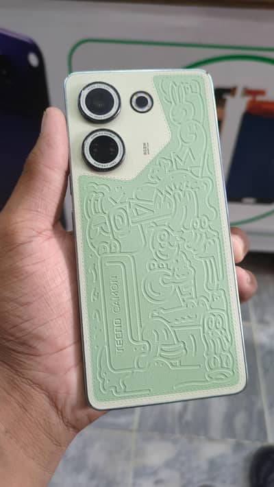 Tecno CAMON 20