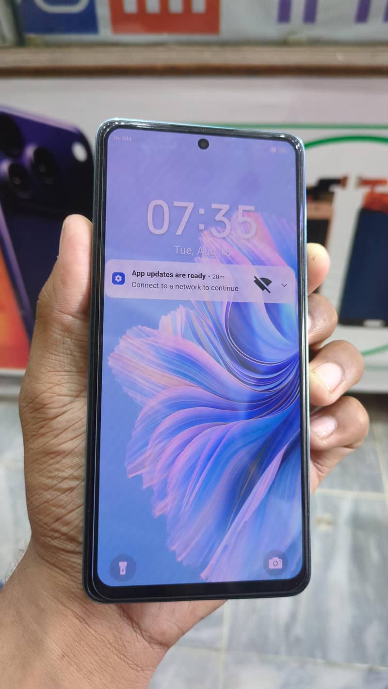 Tecno CAMON 20 1