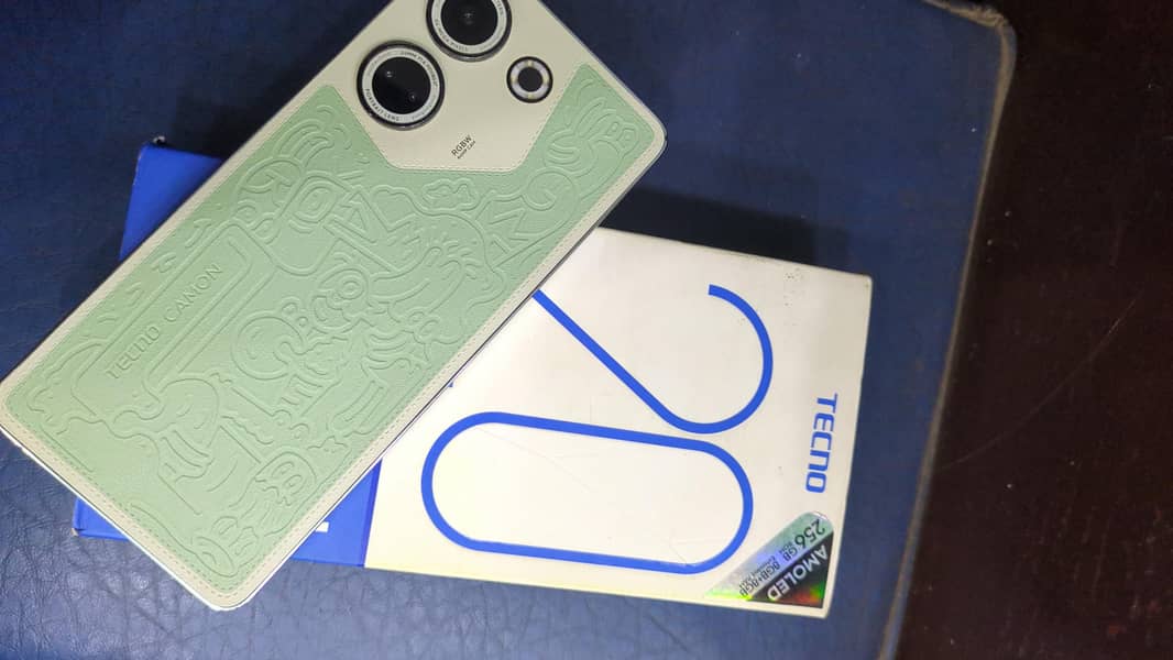 Tecno CAMON 20 3