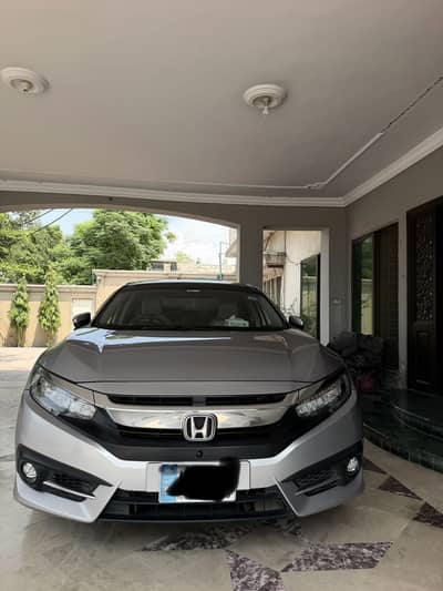 Honda Civic Oriel 2020