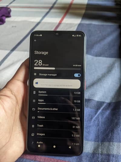 Zte Blade A35