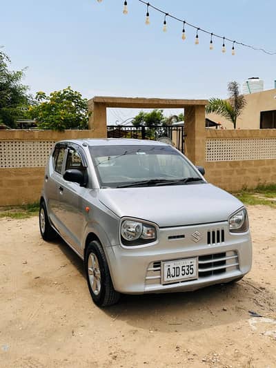 Suzuki Alto 2022