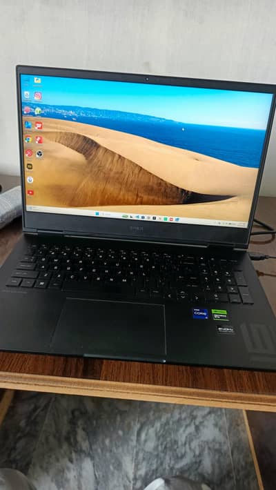 HP OMEN 16 CORE I9-13gen Hx Rtx 4060 8Gb Grafics Card